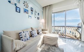 Port Dickson 10Pax 3Br Glory Beach Resort Seaview